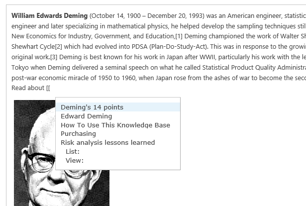 Deming