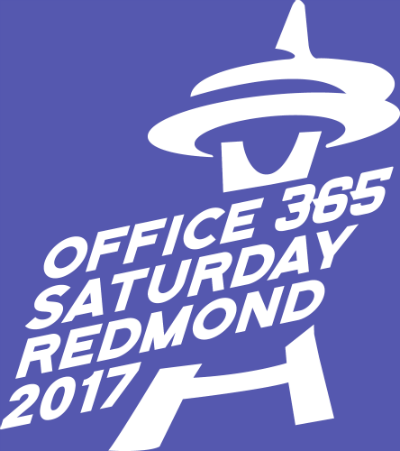 Office 365 Saturday Redmond 2017