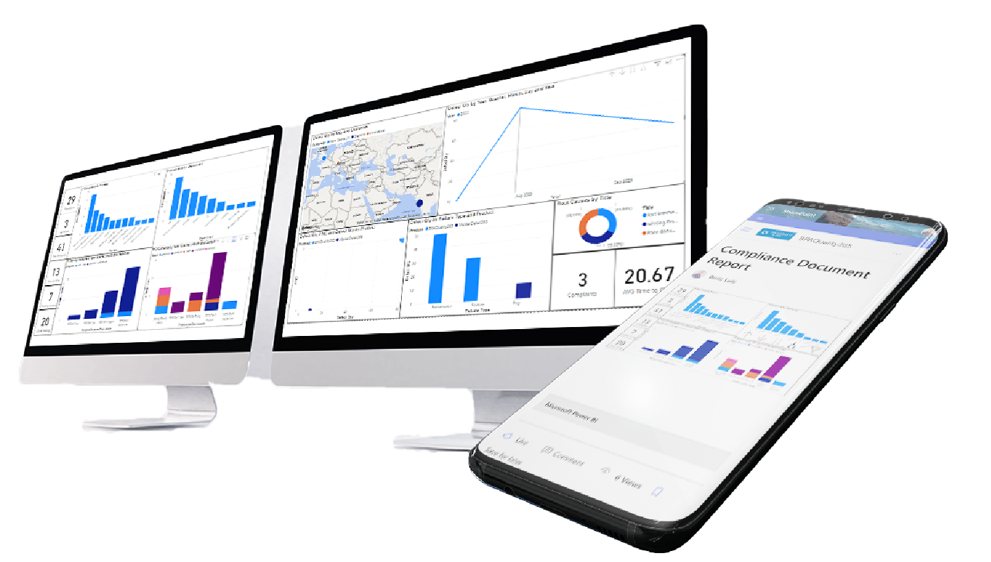 Ultimate Reporting For Decision Makers