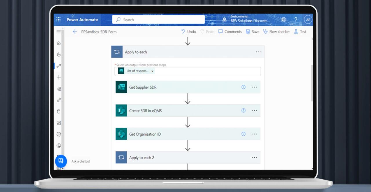 Effective change management | eQMS powered by Microsoft 365