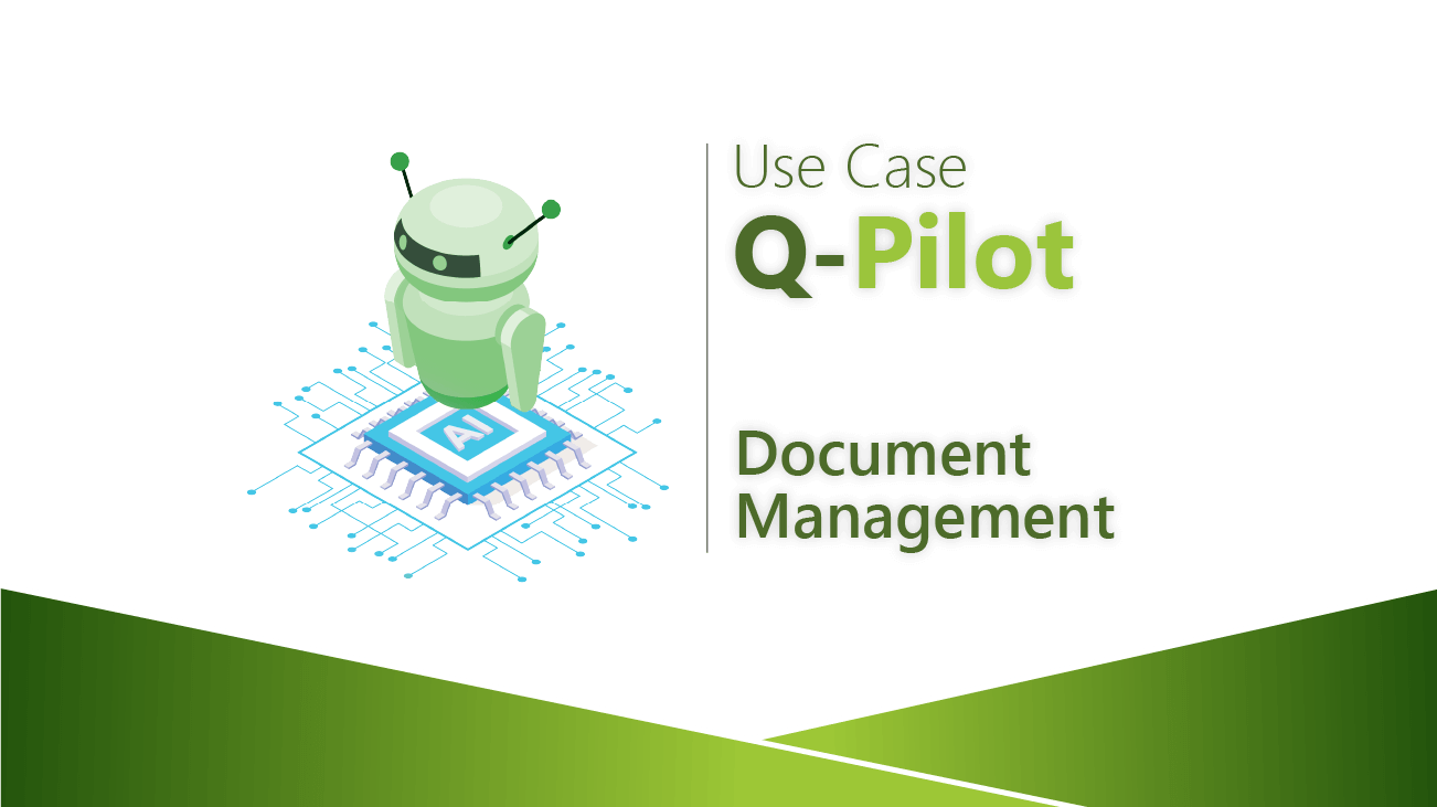 View QPilot use case on Document Management